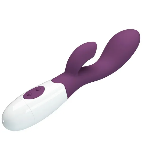 Helliger G-Spot-Vibrator Lila von Pretty Love Flirtation | Fesselliebe.de