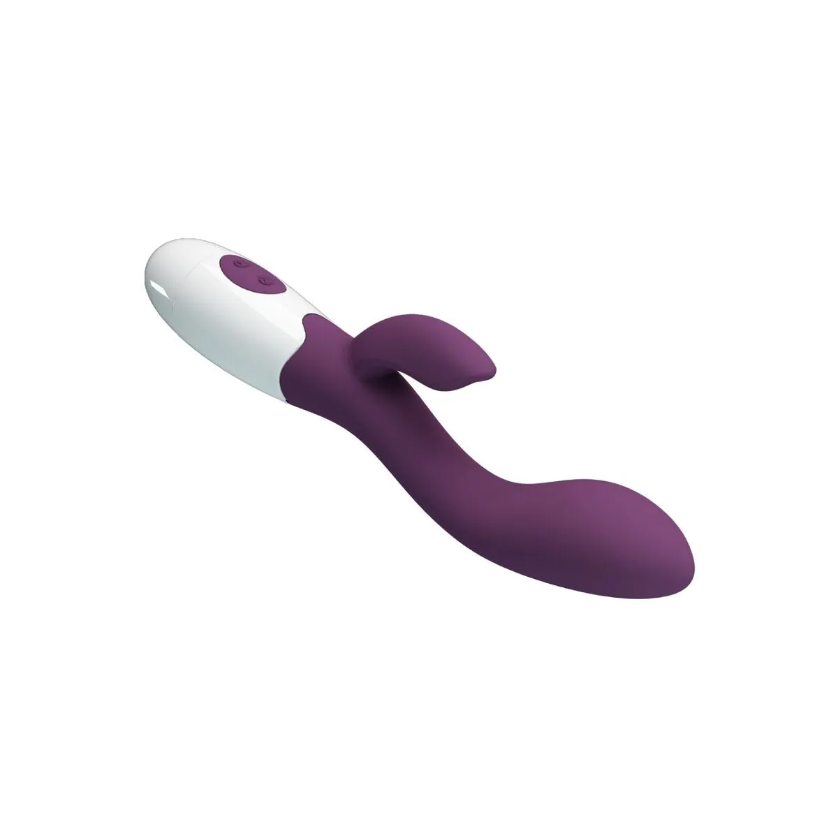 Helliger G-Spot-Vibrator Lila von Pretty Love Flirtation | Fesselliebe.de