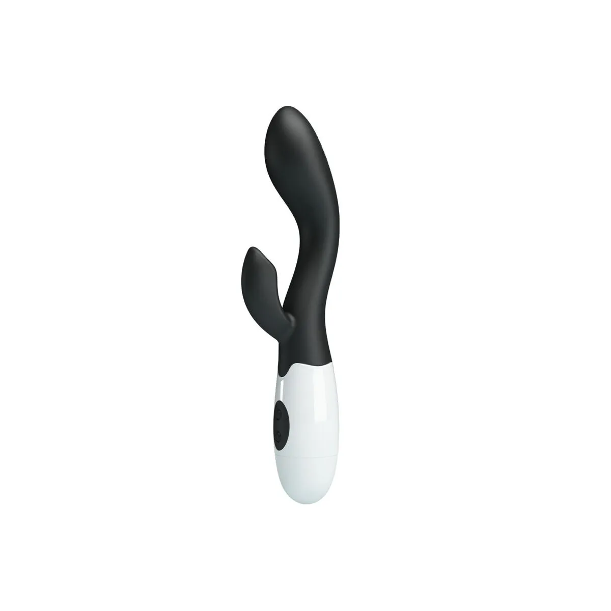 Brighty G-Spot Vibrator Schwarz von Pretty Love Flirtation | Fesselliebe.de