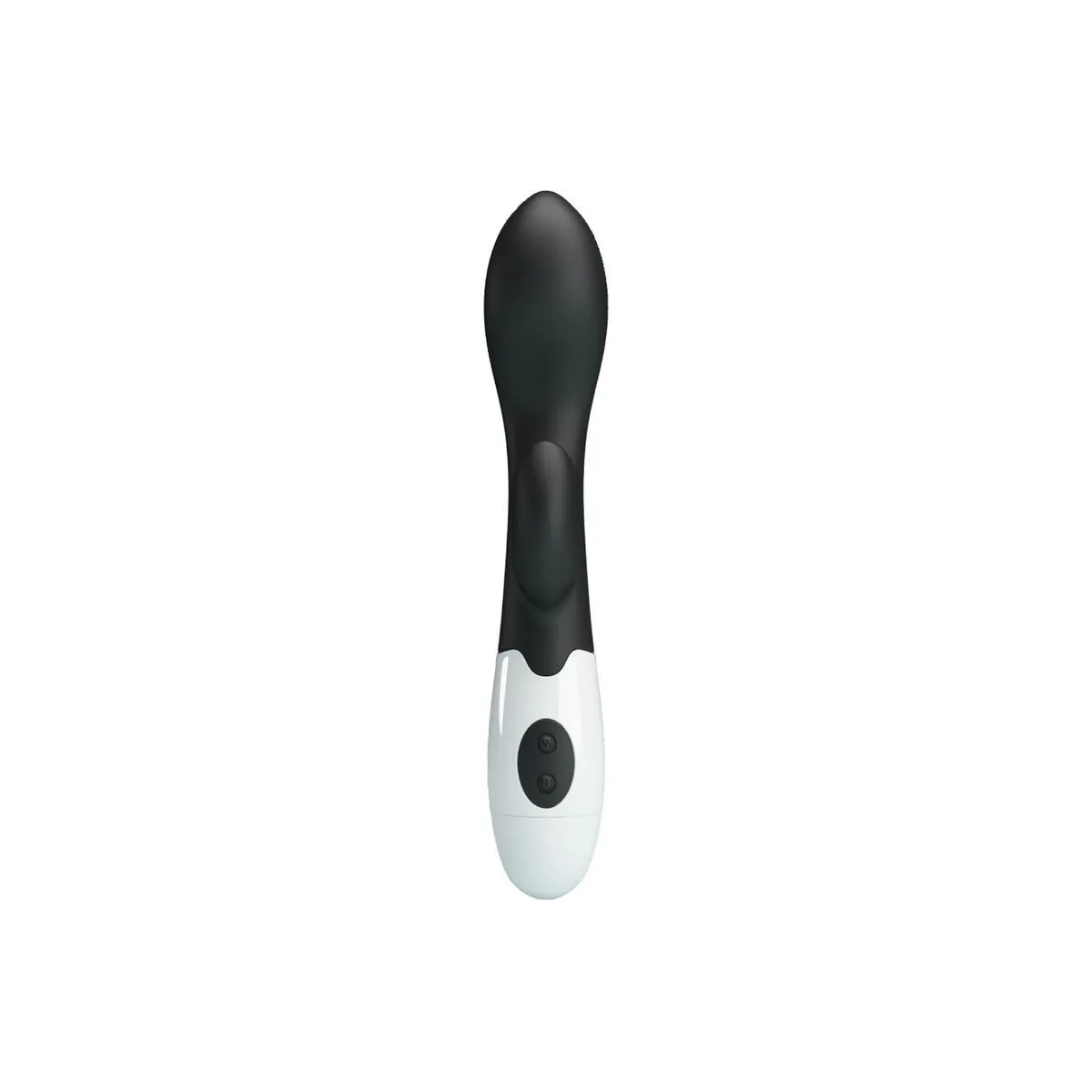 Brighty G-Spot Vibrator Schwarz von Pretty Love Flirtation | Fesselliebe.de