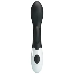 Brighty G-Spot Vibrator Schwarz von Pretty Love Flirtation