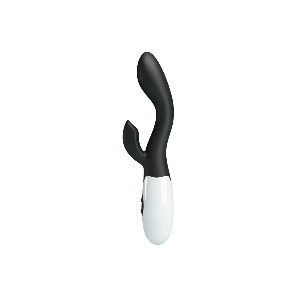 Brighty G-Spot Vibrator Schwarz von Pretty Love Flirtation | Fesselliebe.de