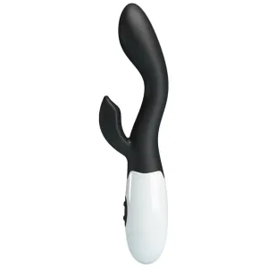 Brighty G-Spot Vibrator Schwarz von Pretty Love Flirtation