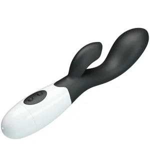 Brighty G-Spot Vibrator Schwarz von Pretty Love Flirtation