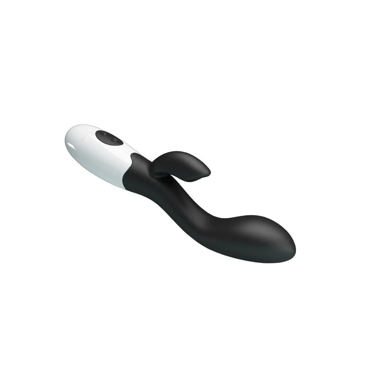 Brighty G-Spot Vibrator Schwarz von Pretty Love Flirtation | Fesselliebe.de