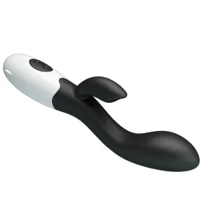 Brighty G-Spot Vibrator Schwarz von Pretty Love Flirtation