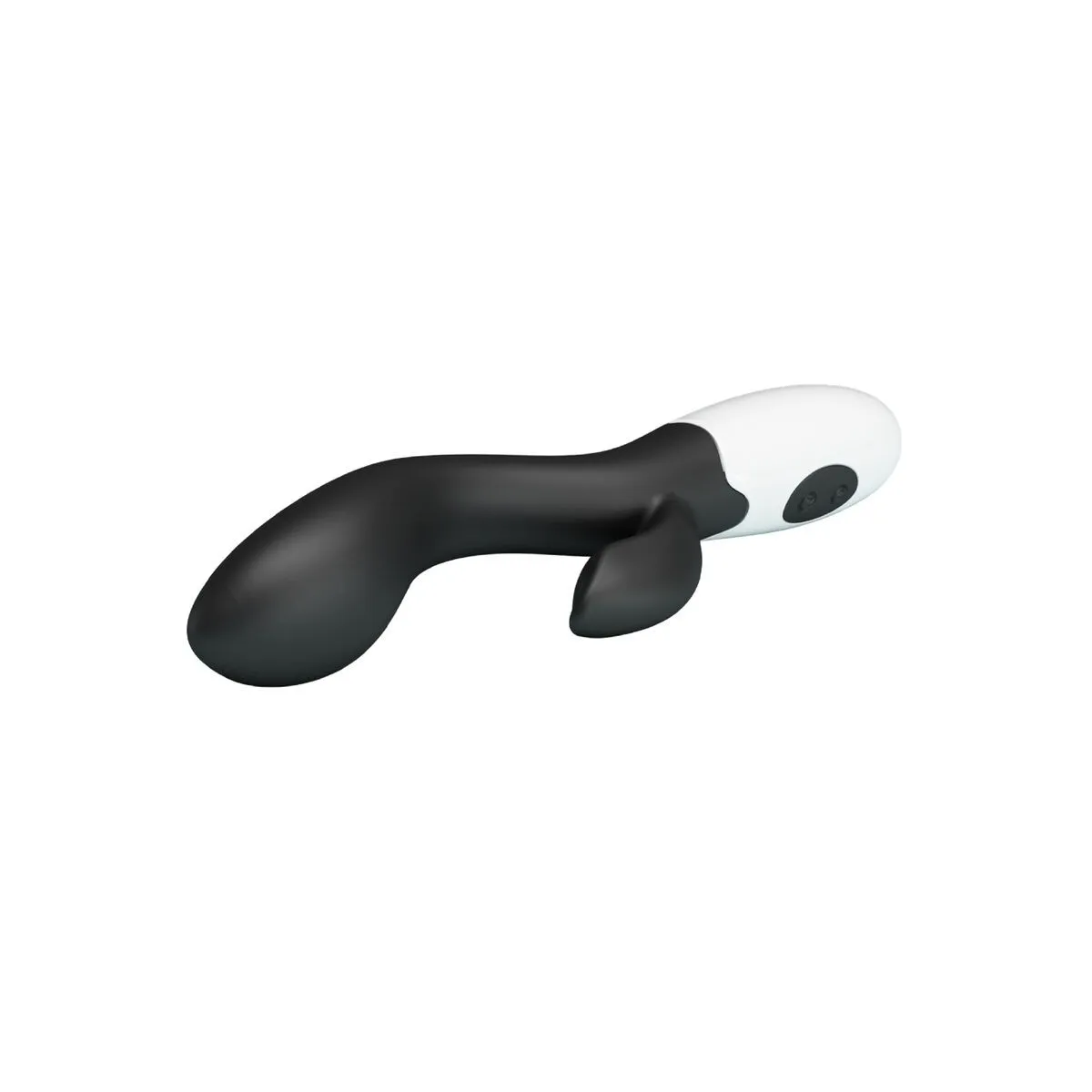 Brighty G-Spot Vibrator Schwarz von Pretty Love Flirtation | Fesselliebe.de
