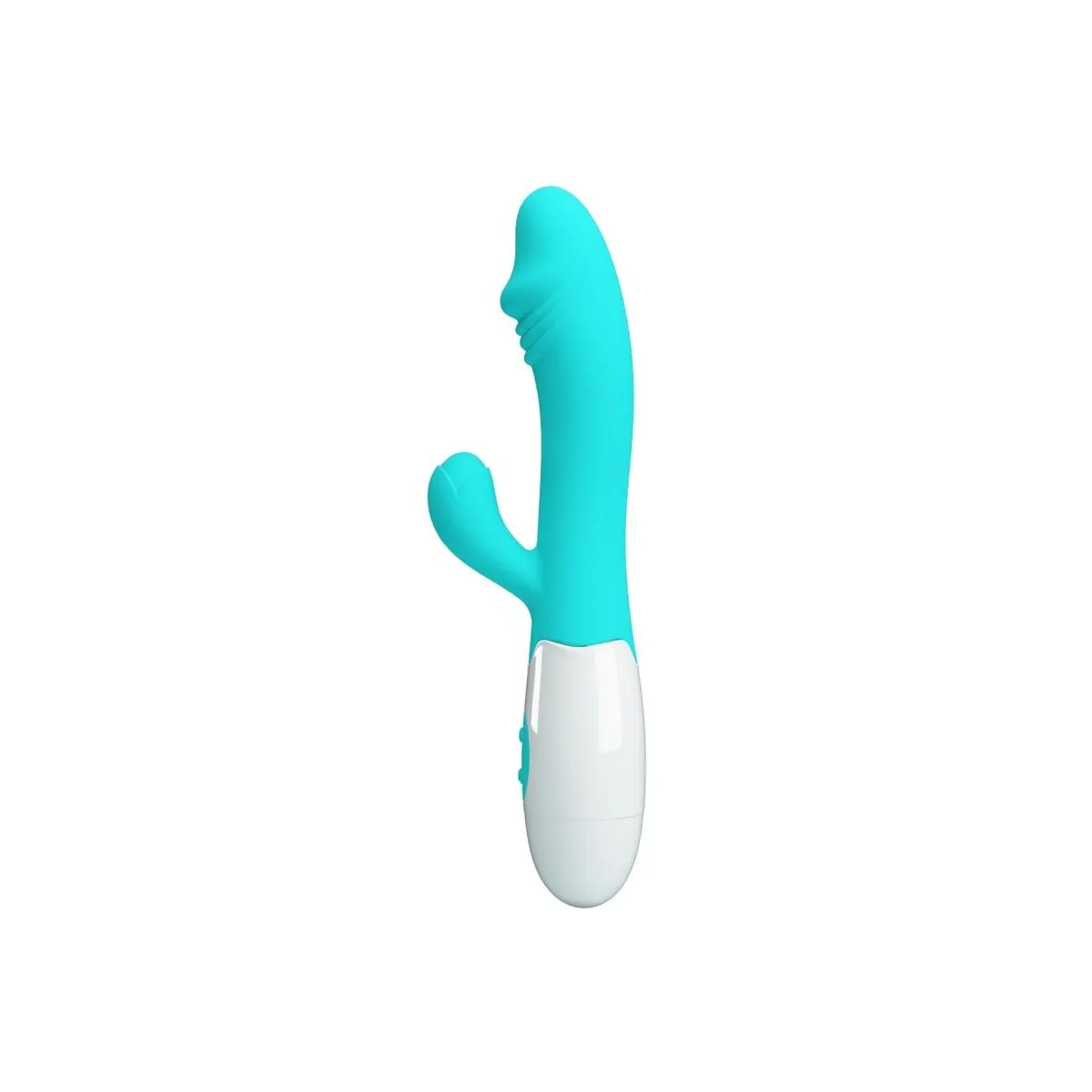Snappy G-Spot Vibrator Aquagrün von Pretty Love Flirtation | Fesselliebe.de