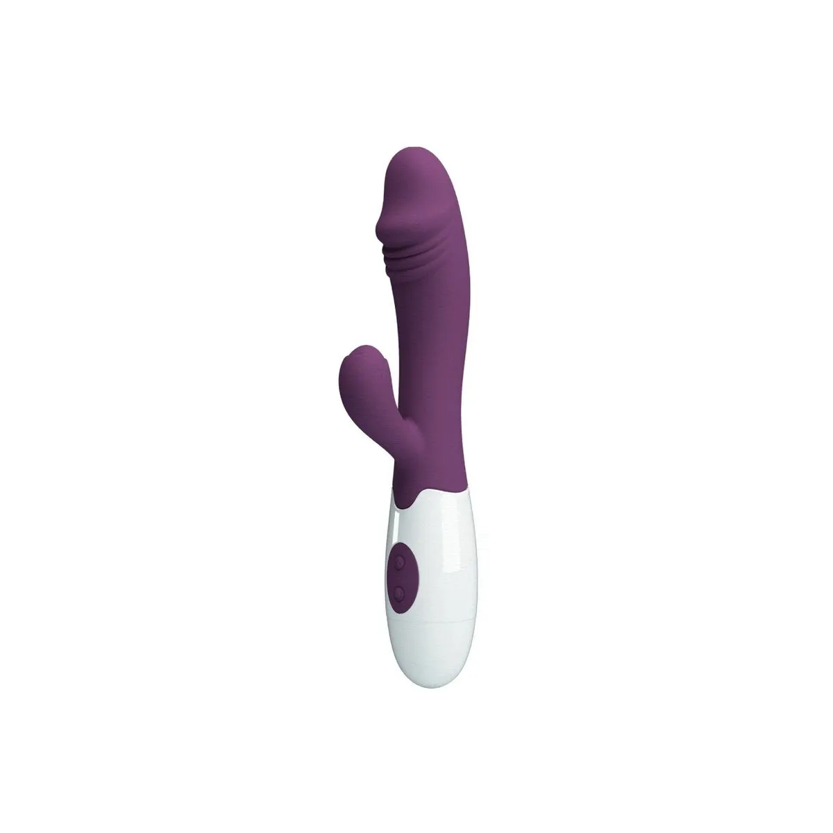 Snappy G-Spot Vibrator Lila von Pretty Love Flirtation | Fesselliebe.de