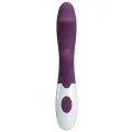 Snappy G-Spot Vibrator Lila von Pretty Love Flirtation