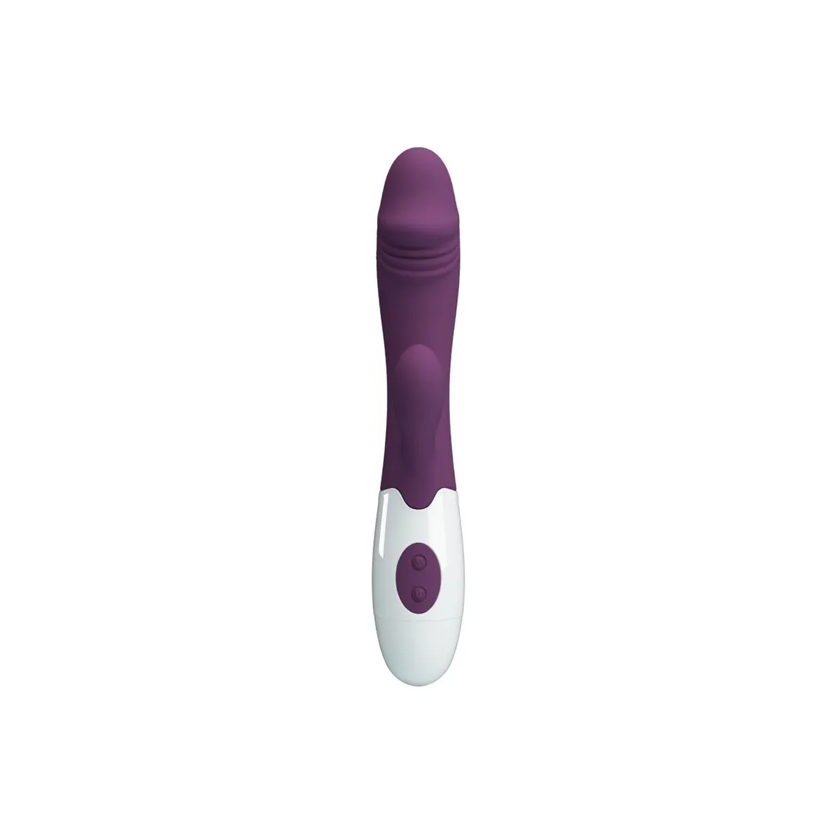 Snappy G-Spot Vibrator Lila von Pretty Love Flirtation | Fesselliebe.de