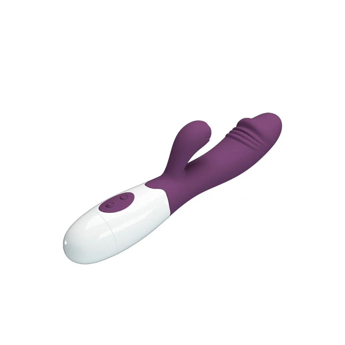 Snappy G-Spot Vibrator Lila von Pretty Love Flirtation | Fesselliebe.de