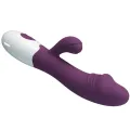 Snappy G-Spot Vibrator Lila von Pretty Love Flirtation