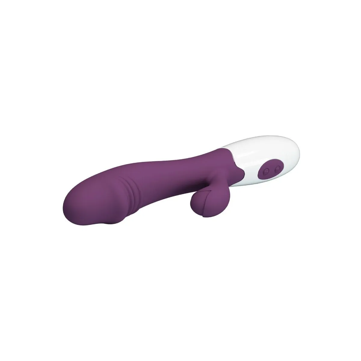 Snappy G-Spot Vibrator Lila von Pretty Love Flirtation | Fesselliebe.de