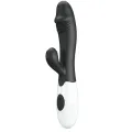 Snappy G-Spot Vibrator Schwarz von Pretty Love Flirtation