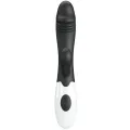 Snappy G-Spot Vibrator Schwarz von Pretty Love Flirtation