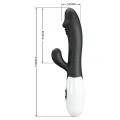 Snappy G-Spot Vibrator Schwarz von Pretty Love Flirtation