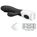 Snappy G-Spot Vibrator Schwarz von Pretty Love Flirtation