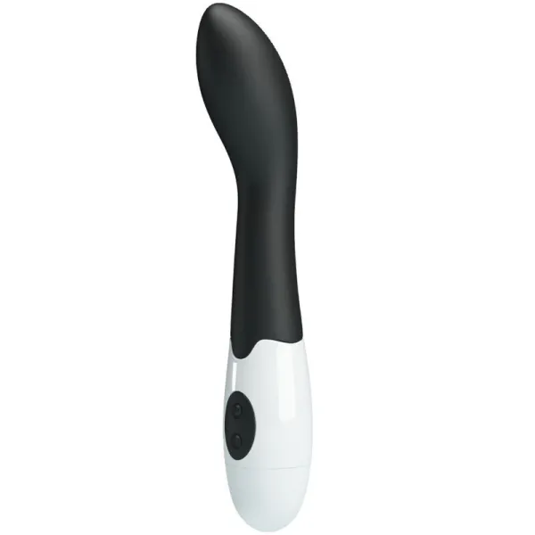 Bishop G-Spot Vibrator 30 Modi Schwarz von Pretty Love Flirtation | Fesselliebe.de