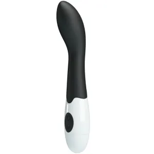 Bishop G-Spot Vibrator 30 Modi Schwarz von Pretty Love Flirtation | Fesselliebe.de