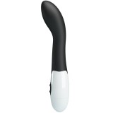 Bishop G-Spot Vibrator 30 Modi Schwarz von Pretty Love Flirtation | Fesselliebe.de