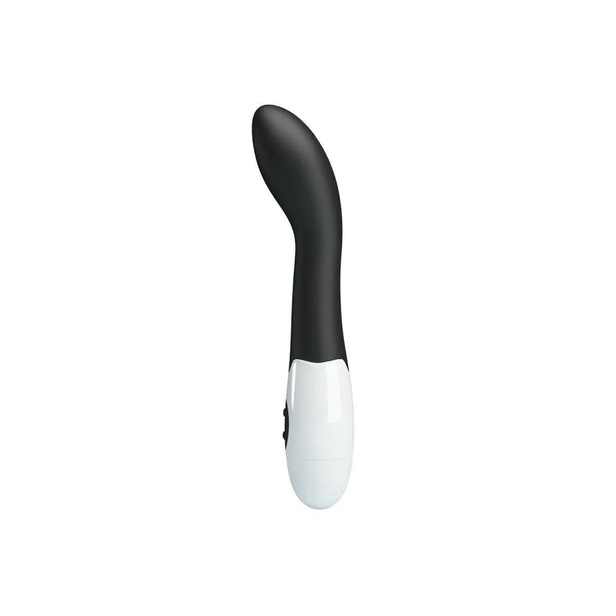 Bishop G-Spot Vibrator 30 Modi Schwarz von Pretty Love Flirtation | Fesselliebe.de