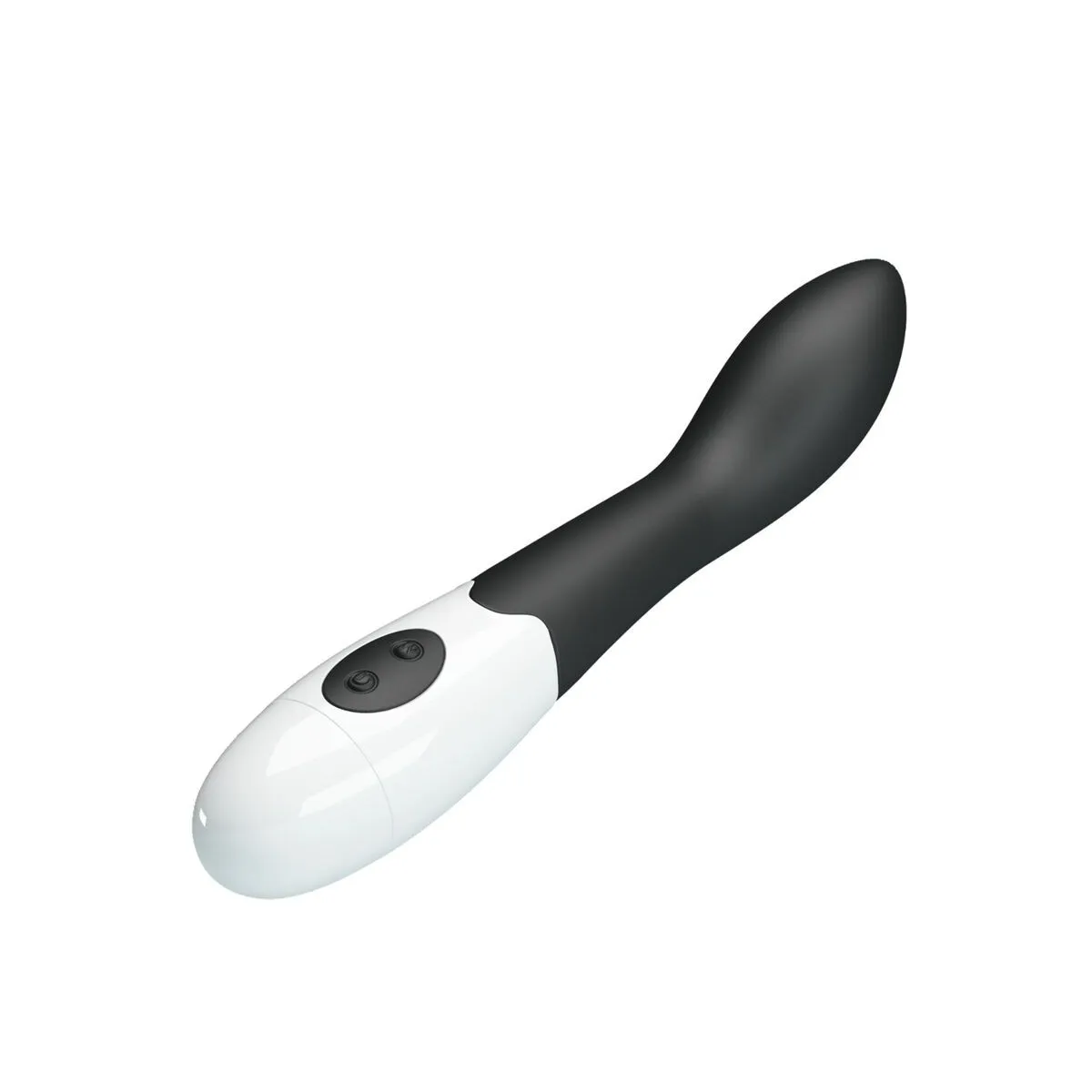 Bishop G-Spot Vibrator 30 Modi Schwarz von Pretty Love Flirtation | Fesselliebe.de