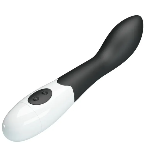 Bishop G-Spot Vibrator 30 Modi Schwarz von Pretty Love Flirtation | Fesselliebe.de