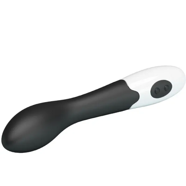 Bishop G-Spot Vibrator 30 Modi Schwarz von Pretty Love Flirtation | Fesselliebe.de