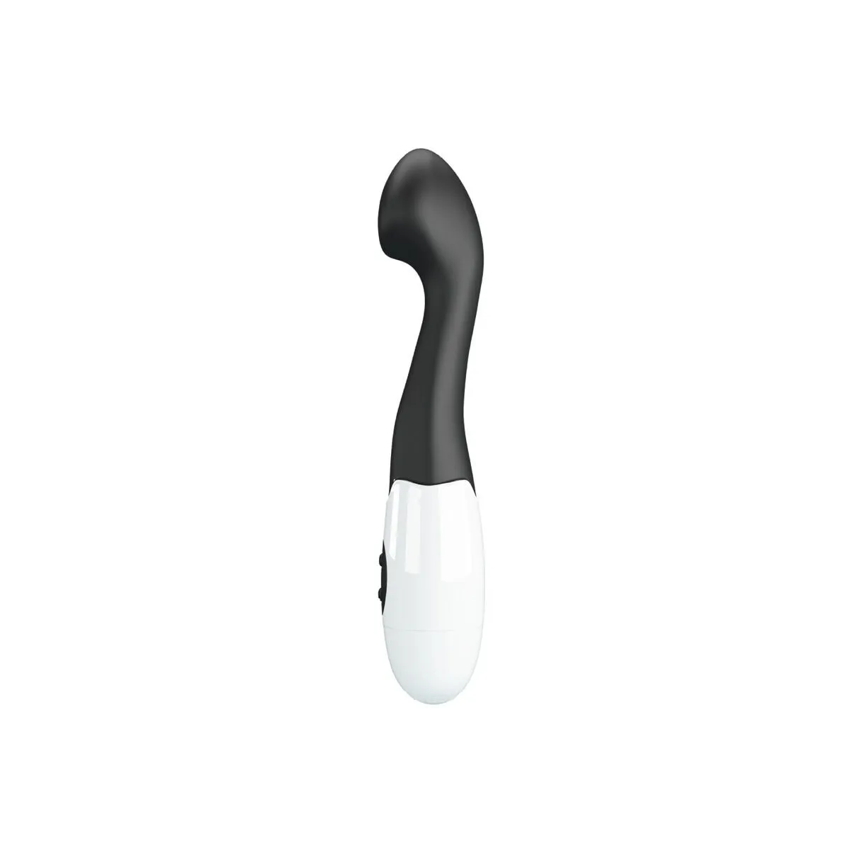 Charles G-Spot Vibrator 30 Modi Schwarz von Pretty Love Flirtation | Fesselliebe.de