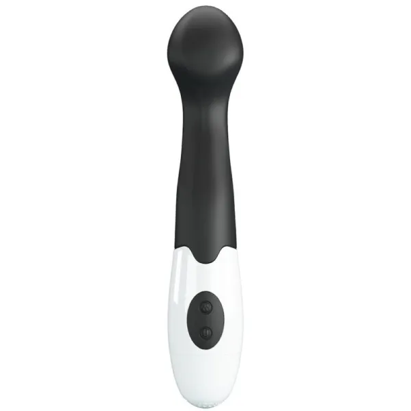 Charles G-Spot Vibrator 30 Modi Schwarz von Pretty Love Flirtation | Fesselliebe.de