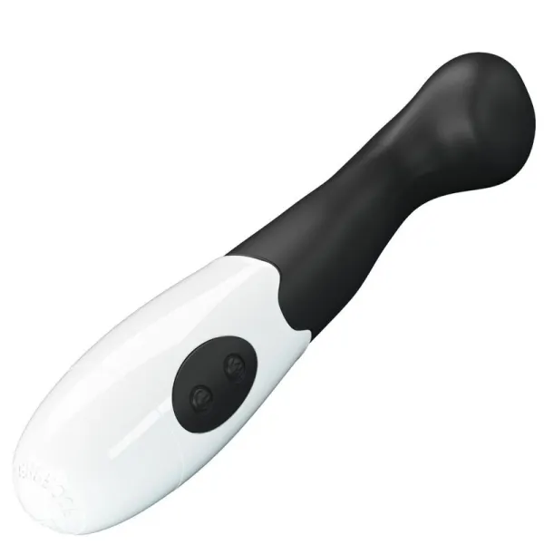 Charles G-Spot Vibrator 30 Modi Schwarz von Pretty Love Flirtation | Fesselliebe.de