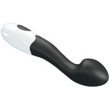 Charles G-Spot Vibrator 30 Modi Schwarz von Pretty Love Flirtation | Fesselliebe.de