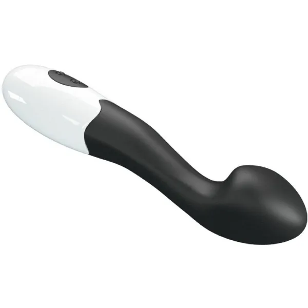 Charles G-Spot Vibrator 30 Modi Schwarz von Pretty Love Flirtation | Fesselliebe.de