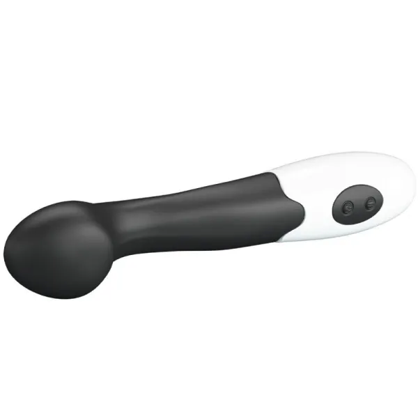 Charles G-Spot Vibrator 30 Modi Schwarz von Pretty Love Flirtation | Fesselliebe.de