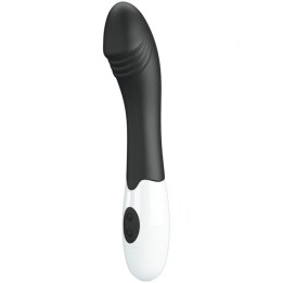 Elemental G-Spot Vibrator 30 Modi Schwarz von Pretty Love Flirtation | Fesselliebe.de