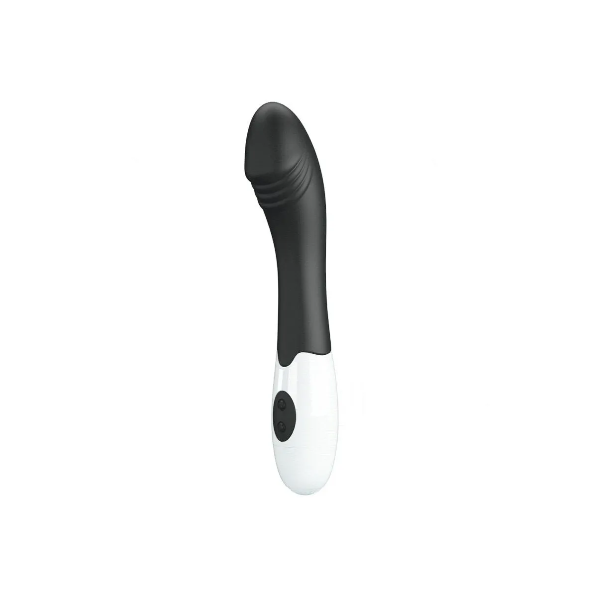Elemental G-Spot Vibrator 30 Modi Schwarz von Pretty Love Flirtation | Fesselliebe.de