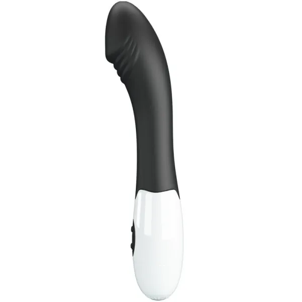 Elemental G-Spot Vibrator 30 Modi Schwarz von Pretty Love Flirtation | Fesselliebe.de