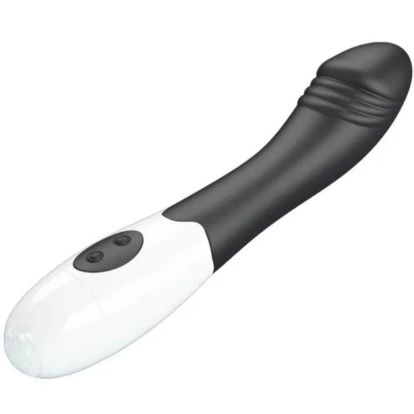Elemental G-Spot Vibrator 30 Modi Schwarz von Pretty Love Flirtation | Fesselliebe.de