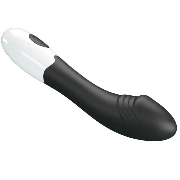 Elemental G-Spot Vibrator 30 Modi Schwarz von Pretty Love Flirtation | Fesselliebe.de