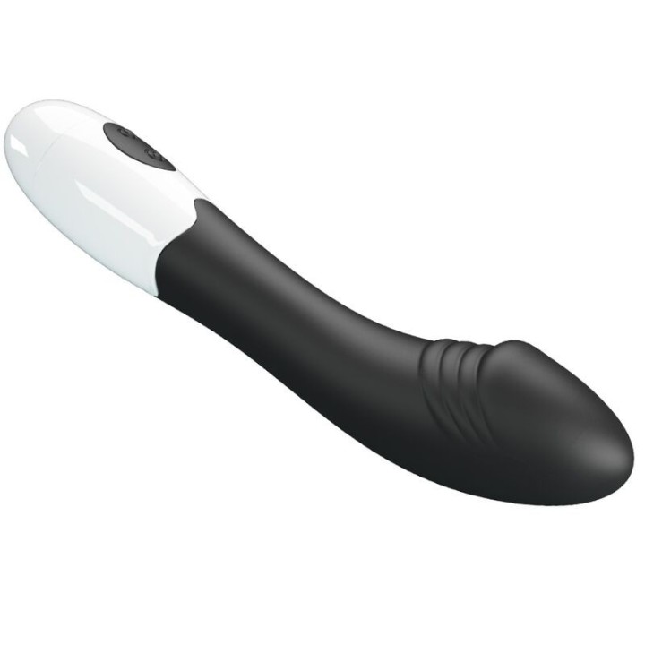 Elemental G-Spot Vibrator 30 Modi Schwarz von Pretty Love Flirtation | Fesselliebe.de