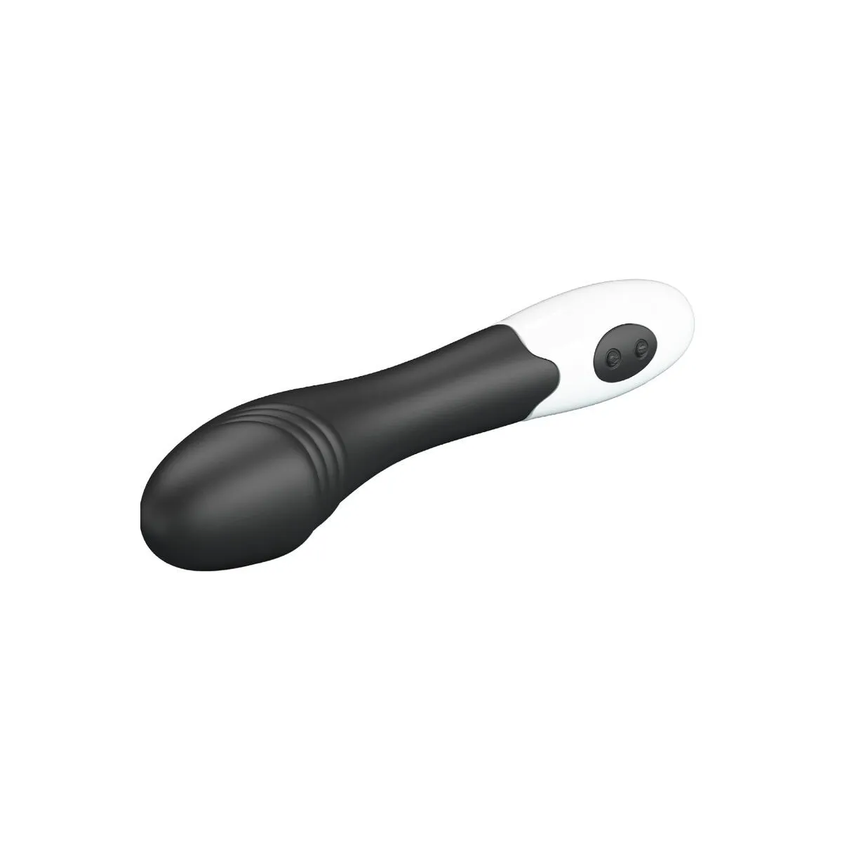 Elemental G-Spot Vibrator 30 Modi Schwarz von Pretty Love Flirtation | Fesselliebe.de