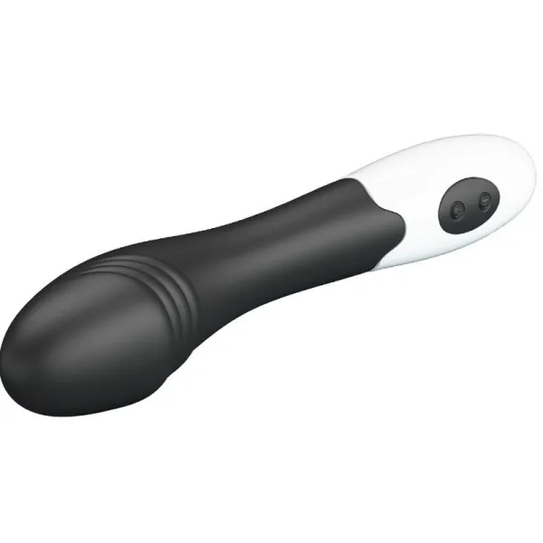 Elemental G-Spot Vibrator 30 Modi Schwarz von Pretty Love Flirtation | Fesselliebe.de