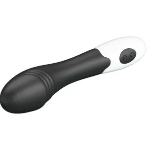 Elemental G-Spot Vibrator 30 Modi Schwarz von Pretty Love Flirtation