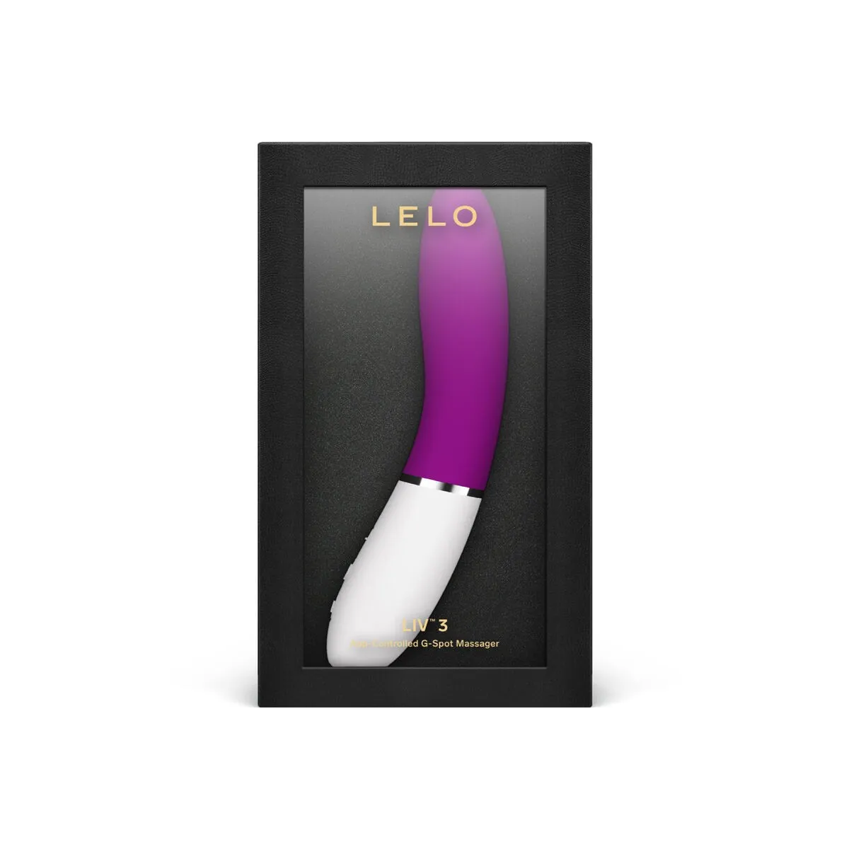 Liv™ 3 G-Spot-Stimulator Rosa von Lelo | Fesselliebe.de