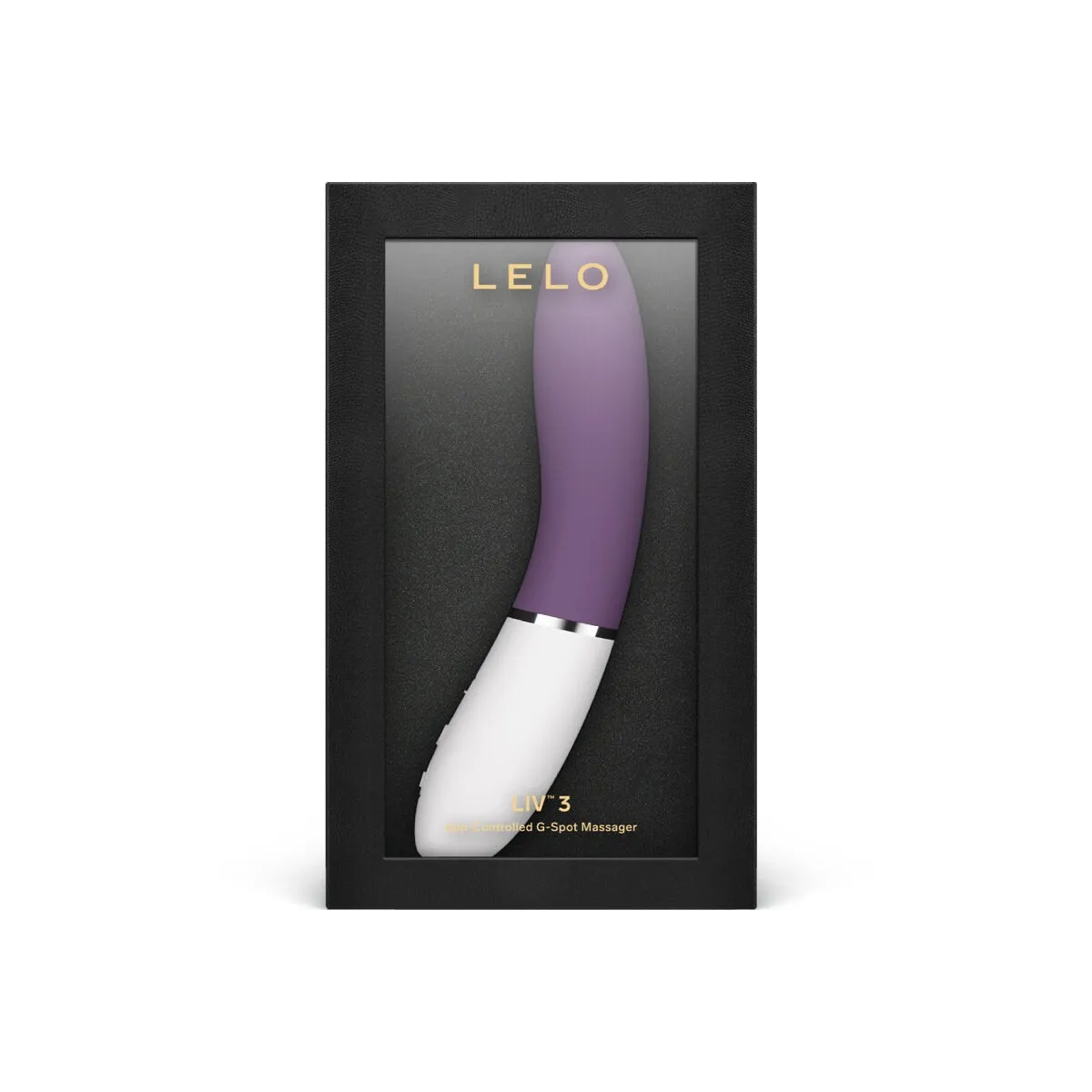 Liv™ 3 G-Spot-Stimulator Violett von Lelo | Fesselliebe.de