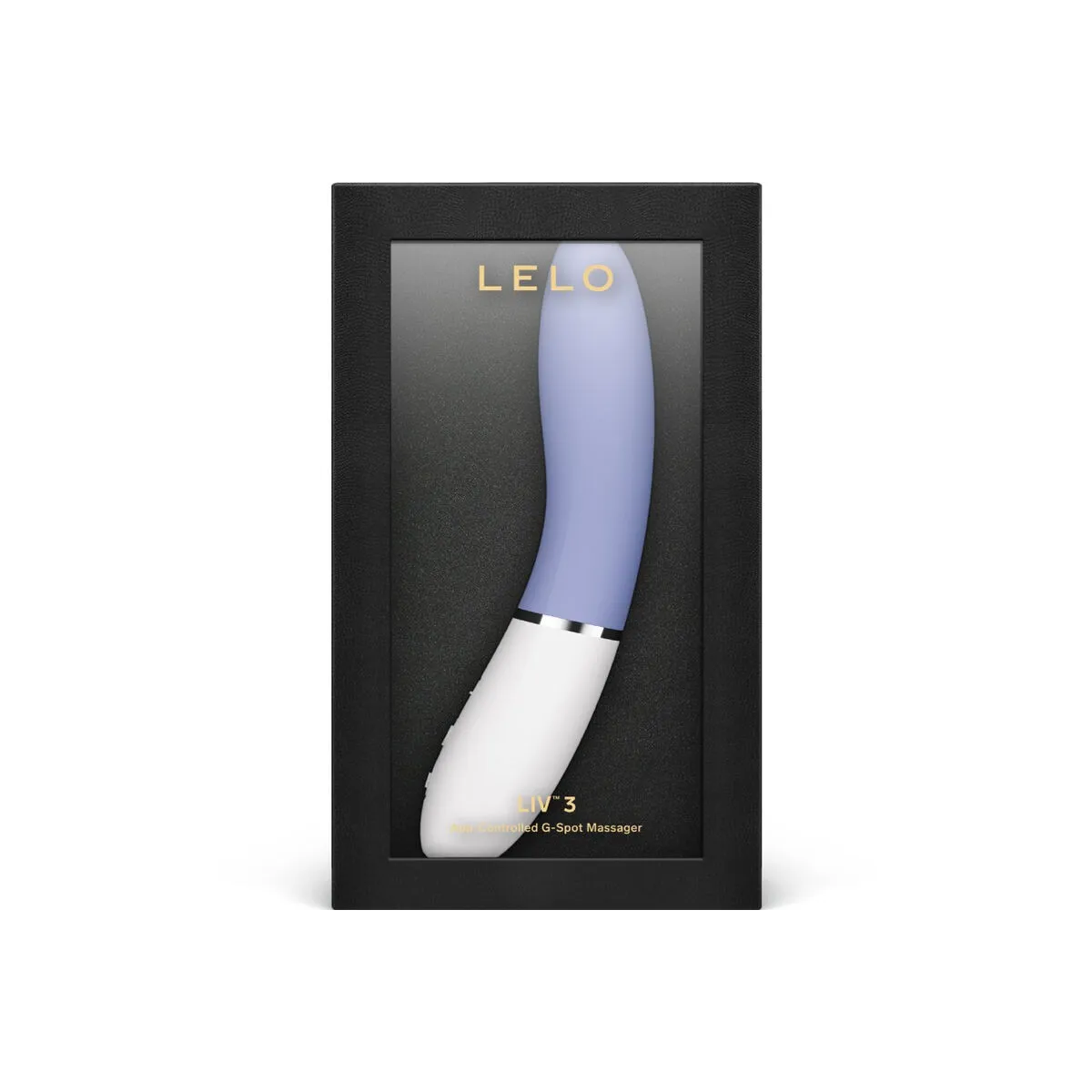 Liv™ 3 G-Spot-Stimulator Blau von Lelo | Fesselliebe.de