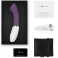 Gigi™ 3 G-Spot-Vibrator Violett von Lelo