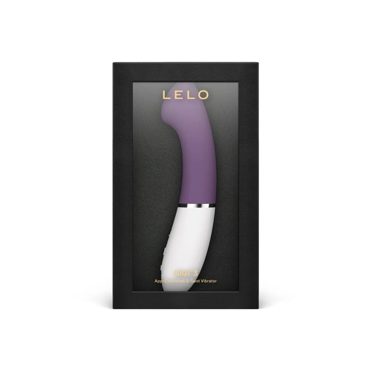 Gigi™ 3 G-Spot-Vibrator Violett von Lelo | Fesselliebe.de