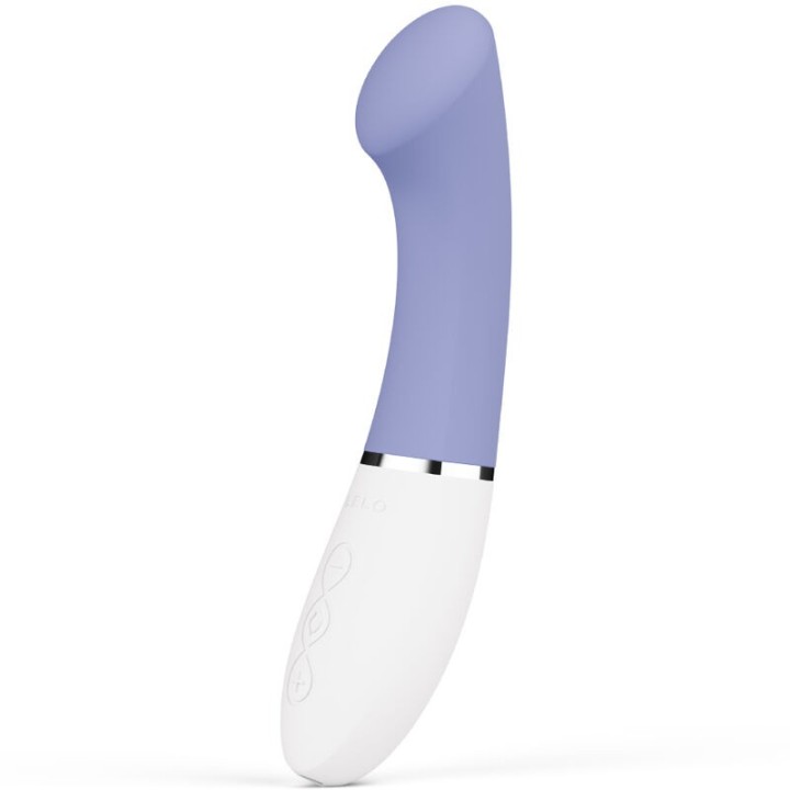 Gigi™ 3 G-Spot-Vibrator Blau von Lelo | Fesselliebe.de